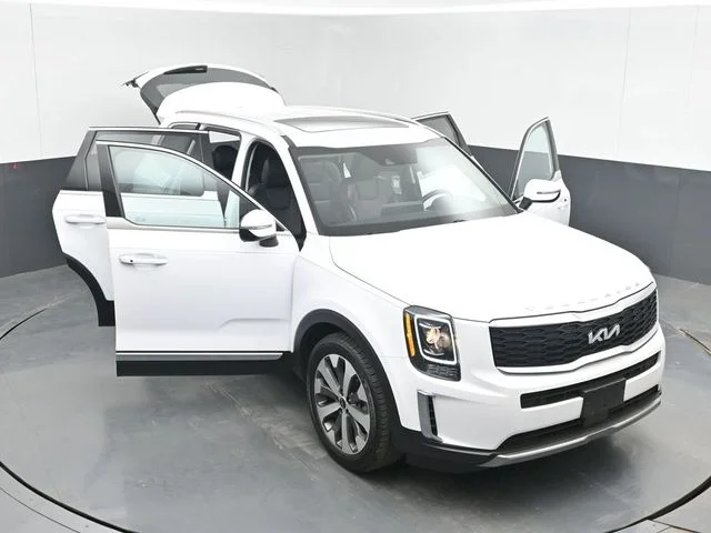 2022 Kia Telluride S - Photo 51
