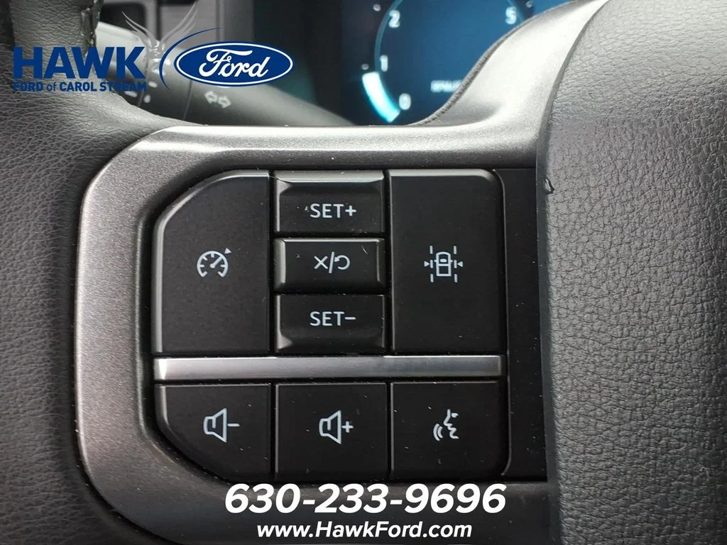 Used 2025 Black Ford XLT image 22