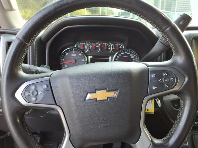 Used 2015 Gray Chevrolet LTZ image 22