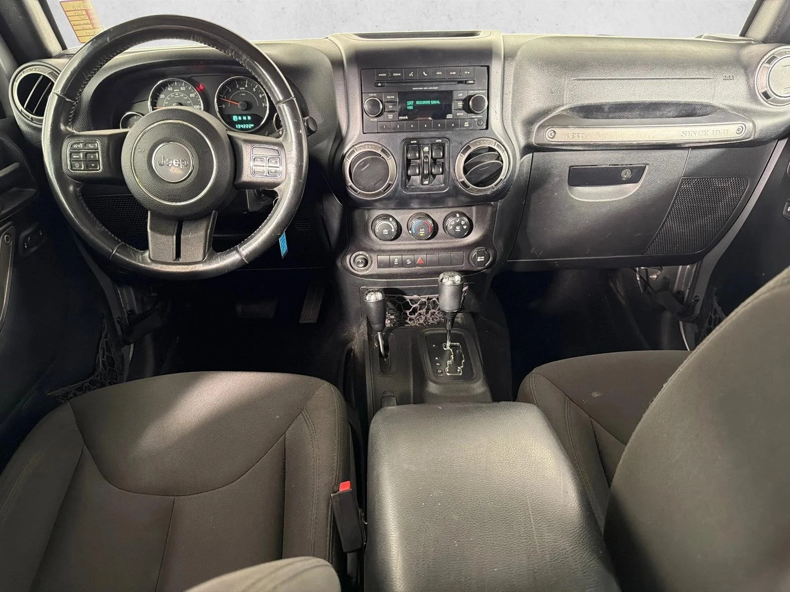 Used 2017 Red Jeep Sport image 23