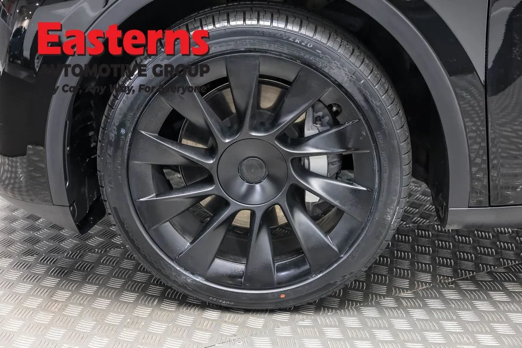 Used 2023 Black Tesla Long Range image 28