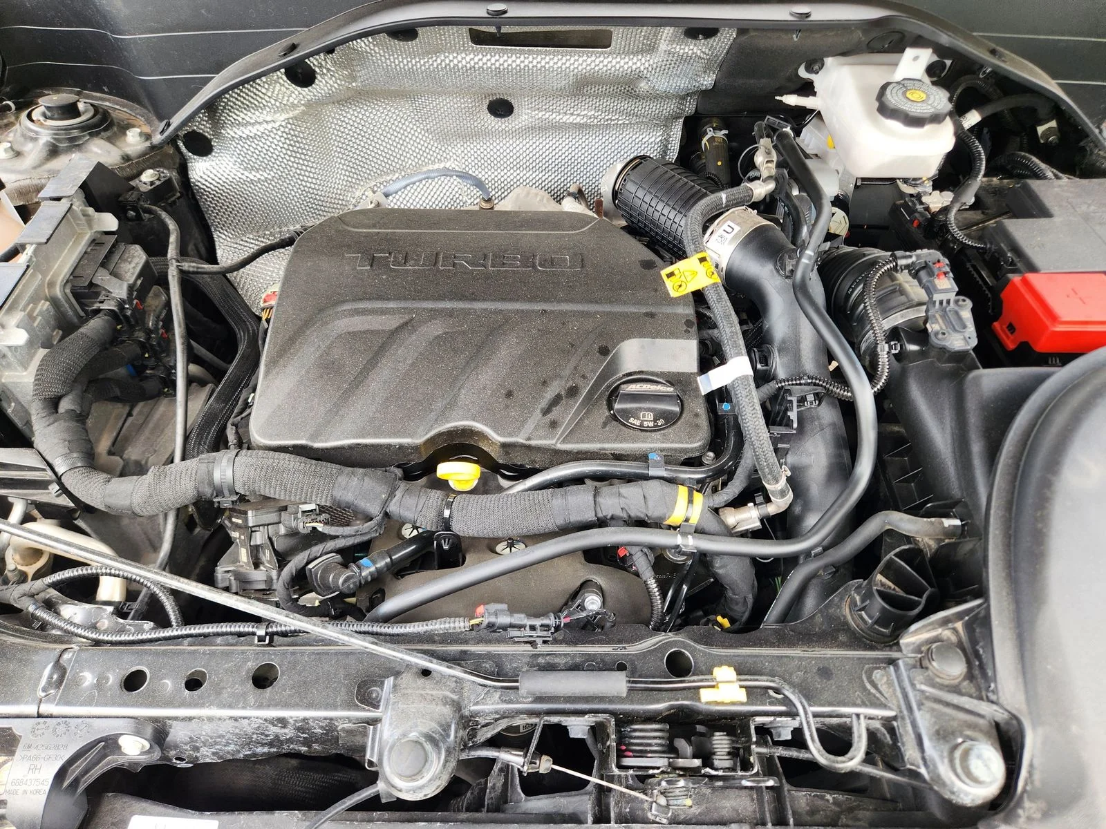 Used 2024 Black Chevrolet LS image 31