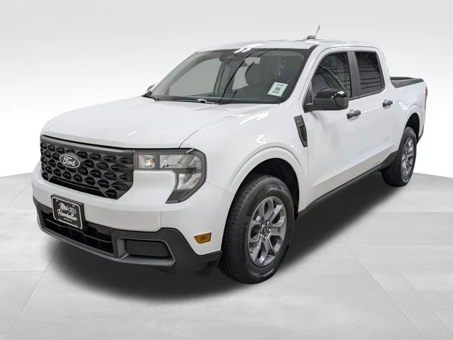 New 2026 Oxford White Ford XLT image 43