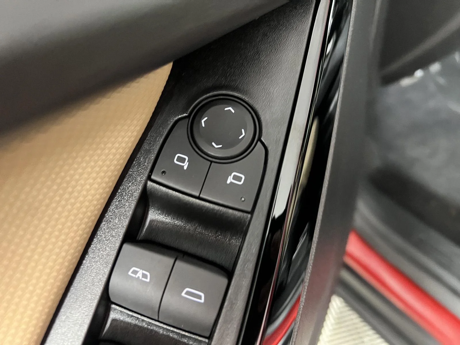 Used 2025 Radiant Red Tintcoat Chevrolet AWD ACTIV image 17