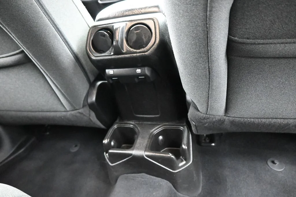 Used 2024 Bright White Clearcoat Jeep Sport S image 35