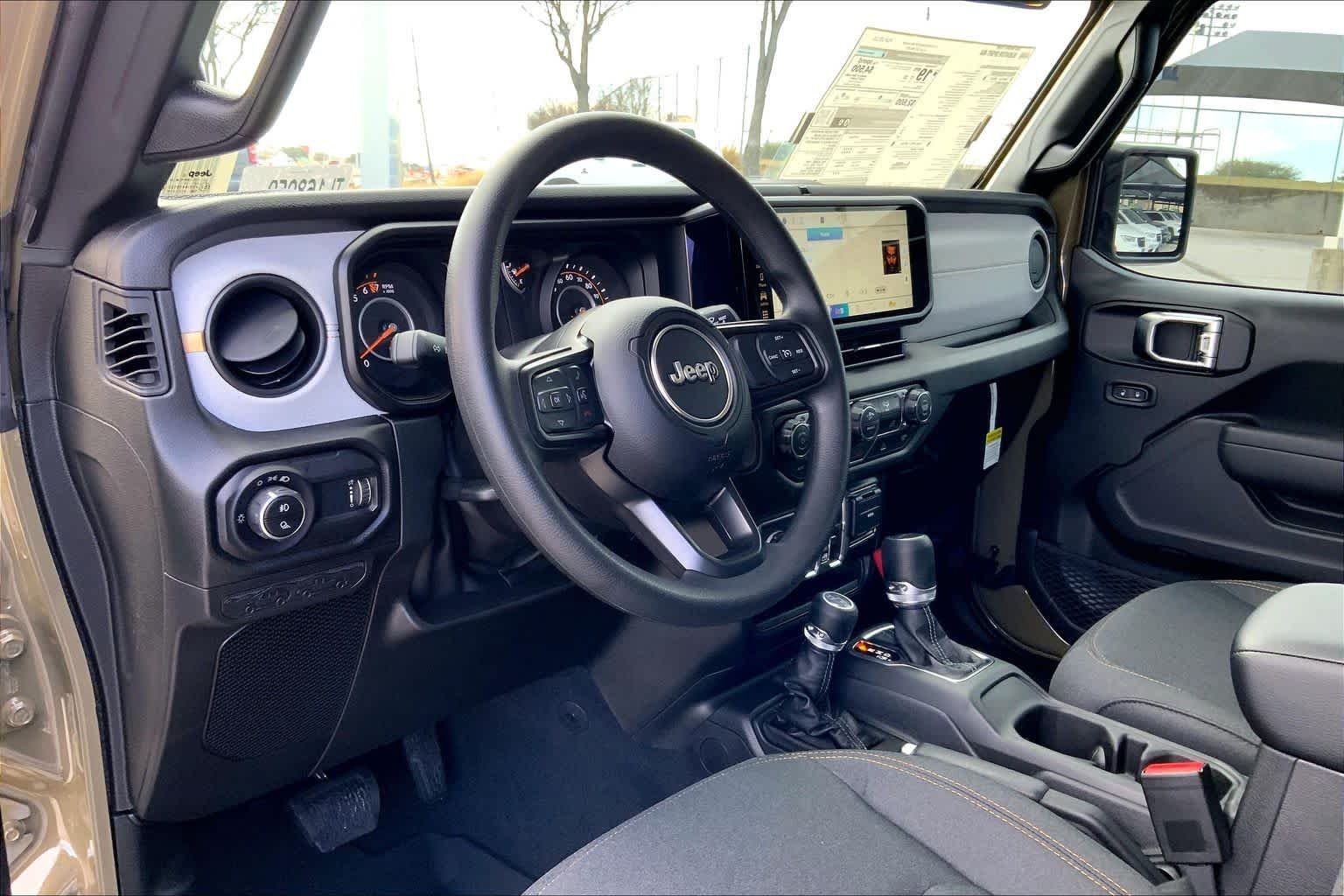 New 2026 41 Exterior Paint Jeep Sport image 6