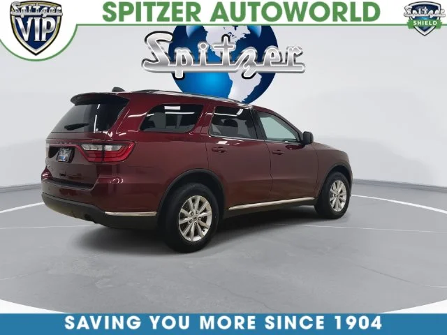 Used 2021 Red Dodge SXT Plus image 16