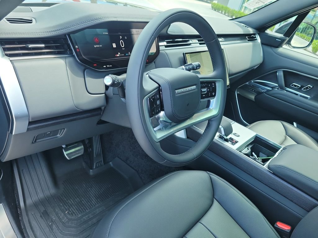 New 2026 Charente Grey Land Rover SE image 25