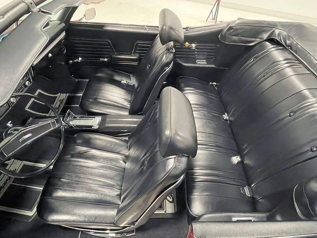 Used 1969 Red Chevrolet  image 49