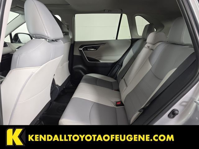 Certified Used 2025 Silver Toyota XLE Premium image 13