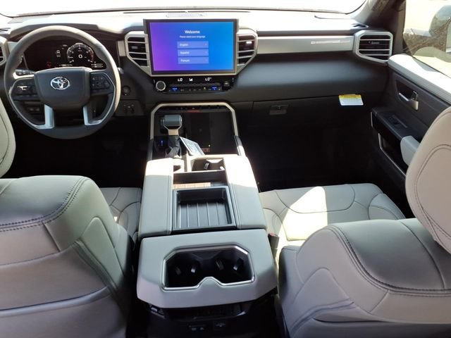 New 2026 Blueprint Toyota  Limited image 12