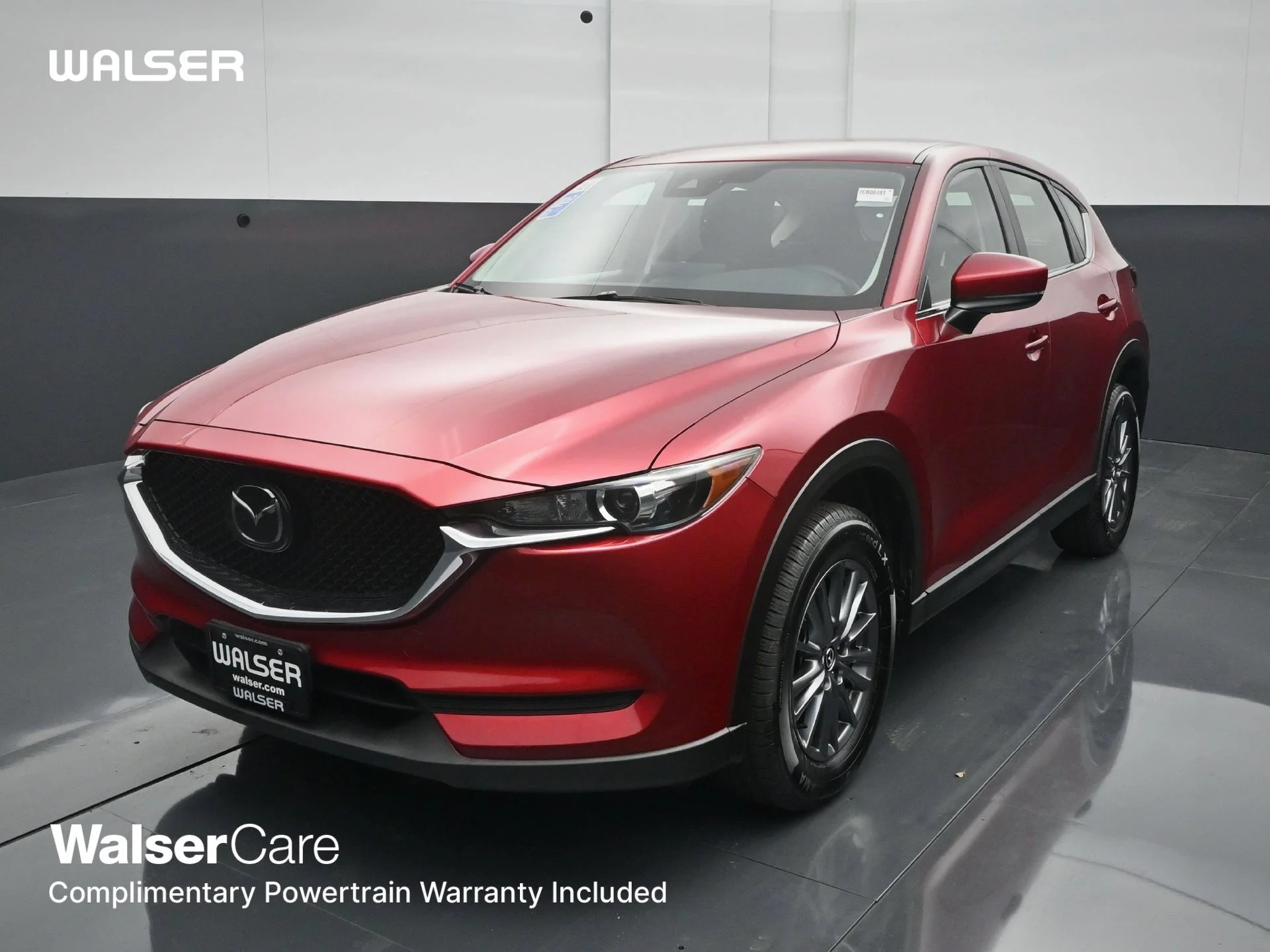 2021 Mazda CX-5 Sport