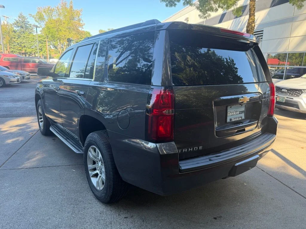 Used 2016 Tungsten Metallic Chevrolet LT image 6