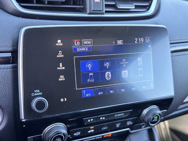 Certified Used 2017 Silver Honda EX-L image 16