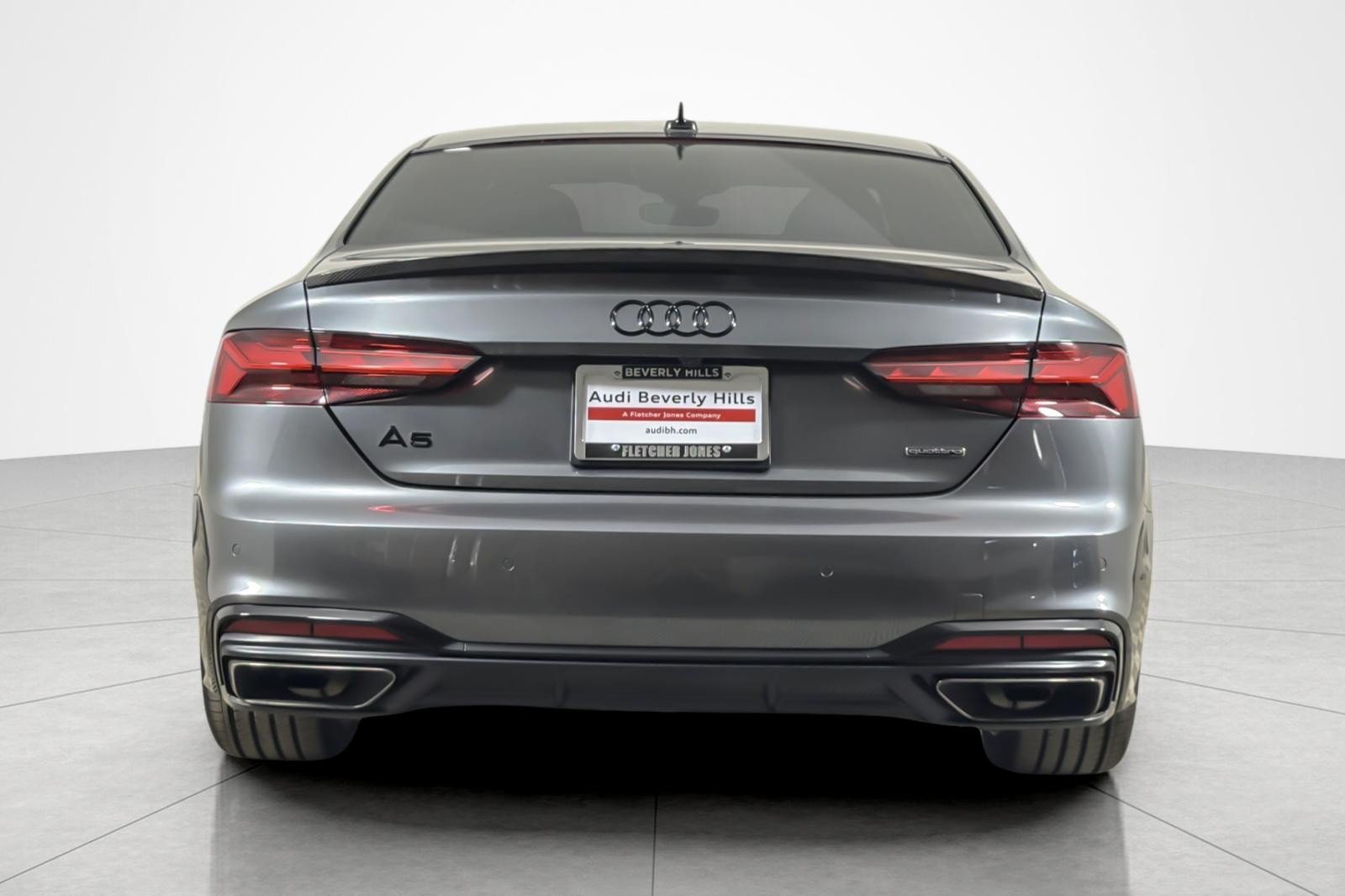 Used 2023 Daytona Gray Pearl Effect Audi S line Premium Plus 45 TFSI quattro image 4