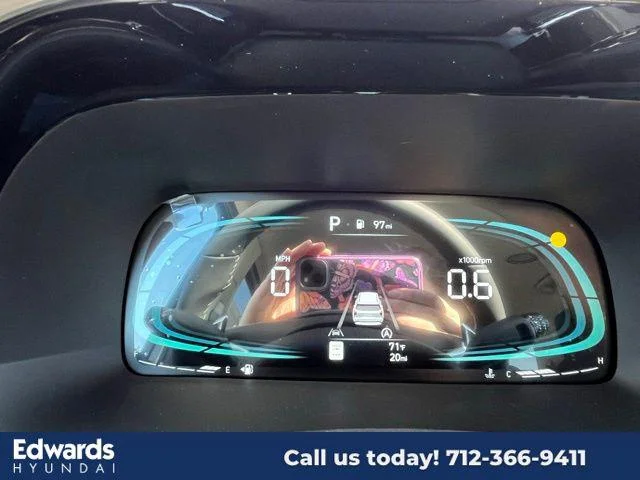 New 2025 Gray Hyundai SEL image 20