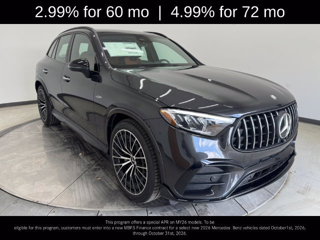 2026 Mercedes-Benz GLC AMG® GLC 43 4MATIC® SUV