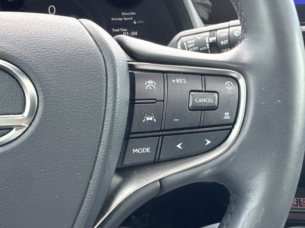 Certified Used 2025 Obsidian Lexus 300h Premium image 23