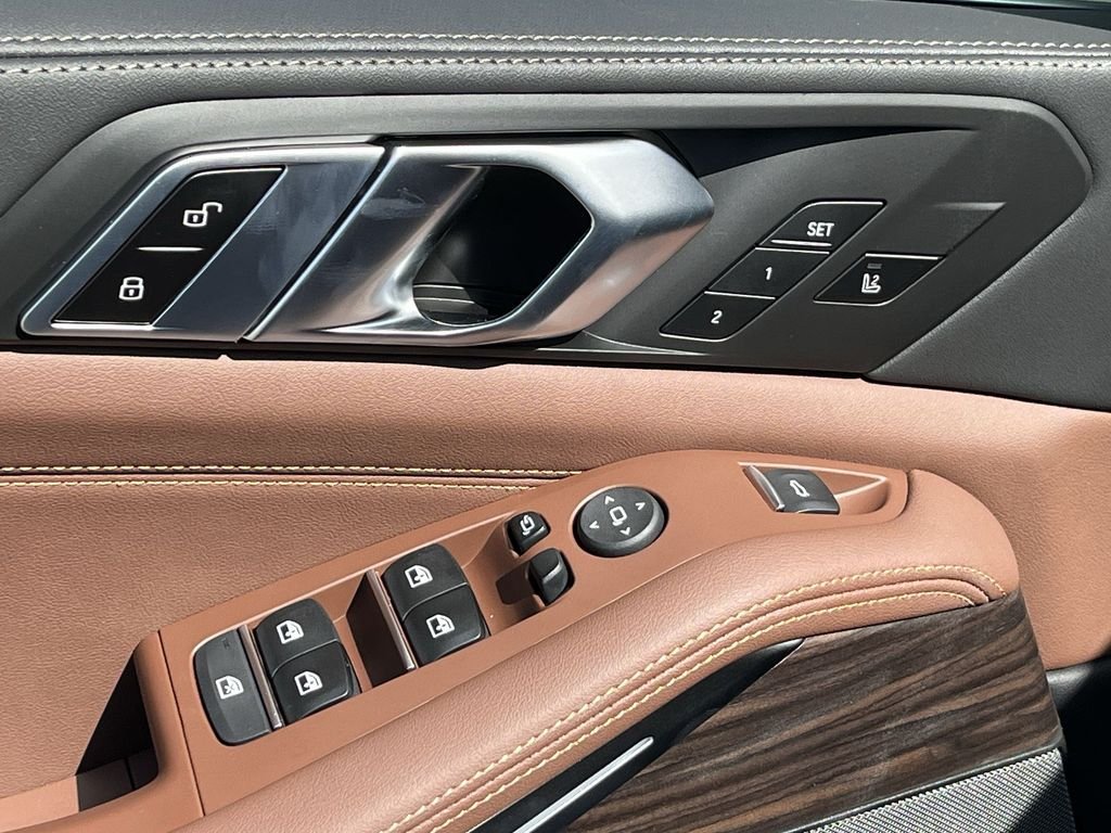 New 2026 Gray BMW xDrive40i image 13