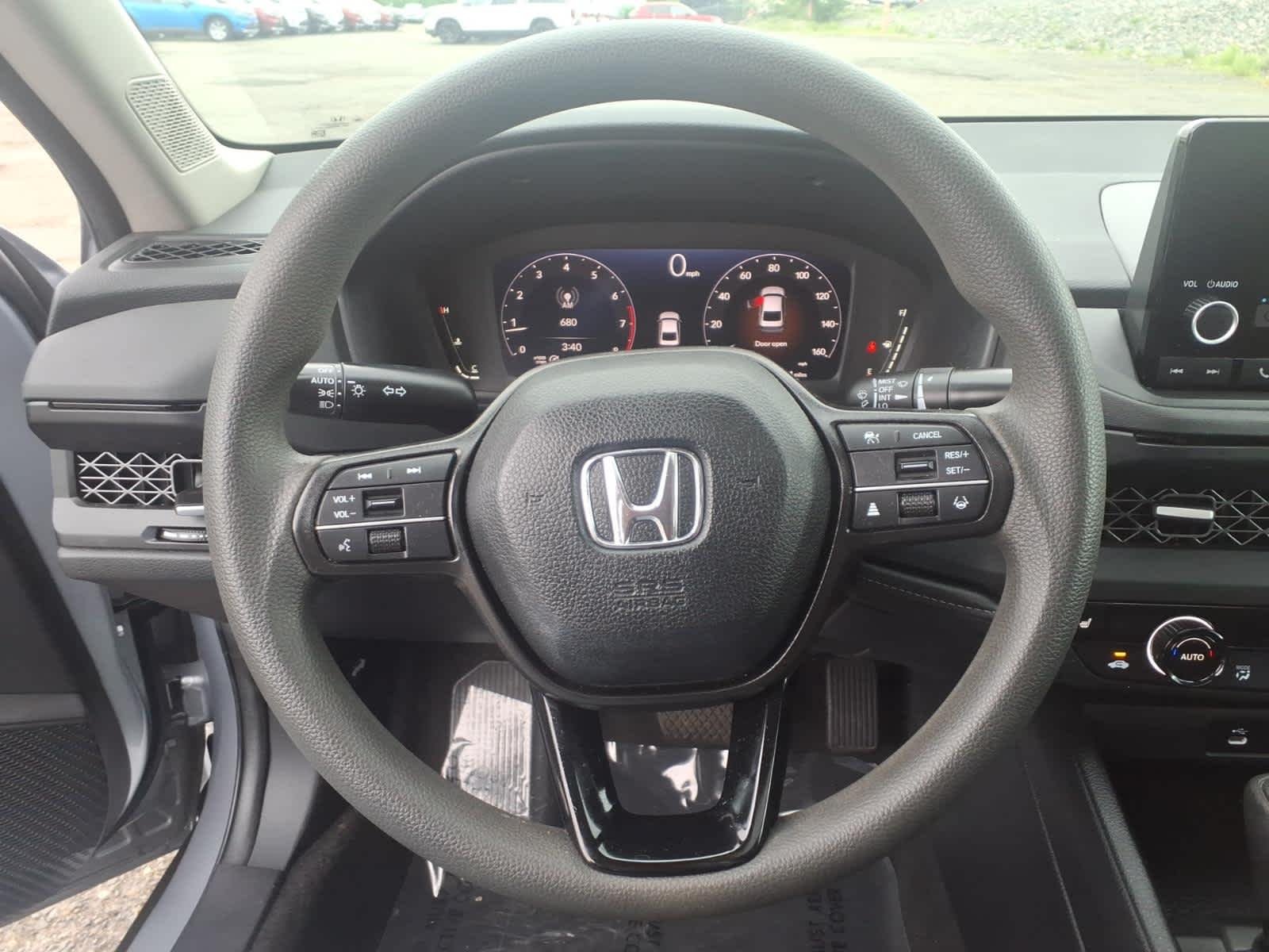 2023 Honda Accord EX - Photo 24
