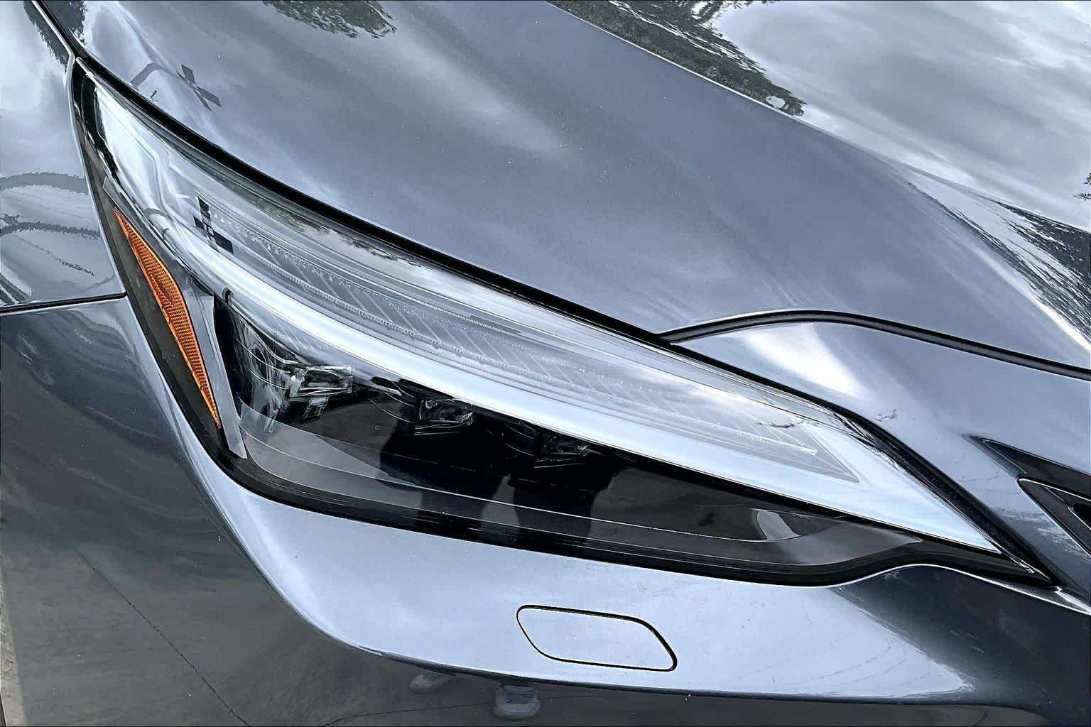 New 2026 Cloudburst Gray Lexus LUXURY AWD image 20