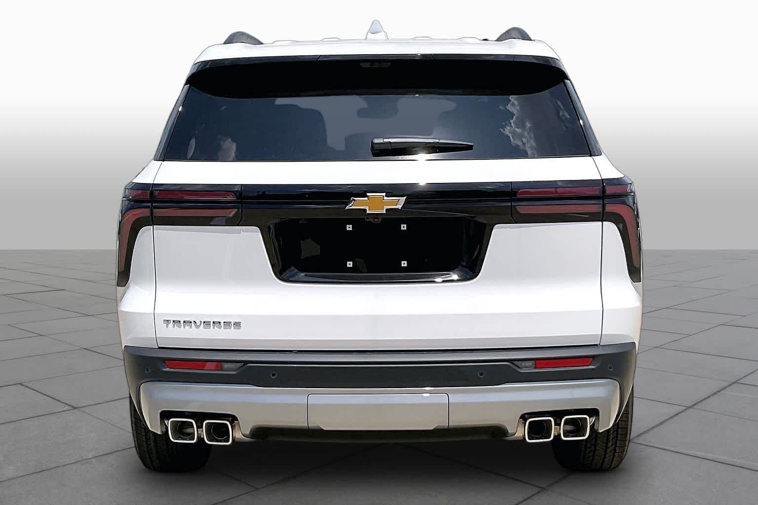 2026 Chevrolet Traverse LT - Photo 5