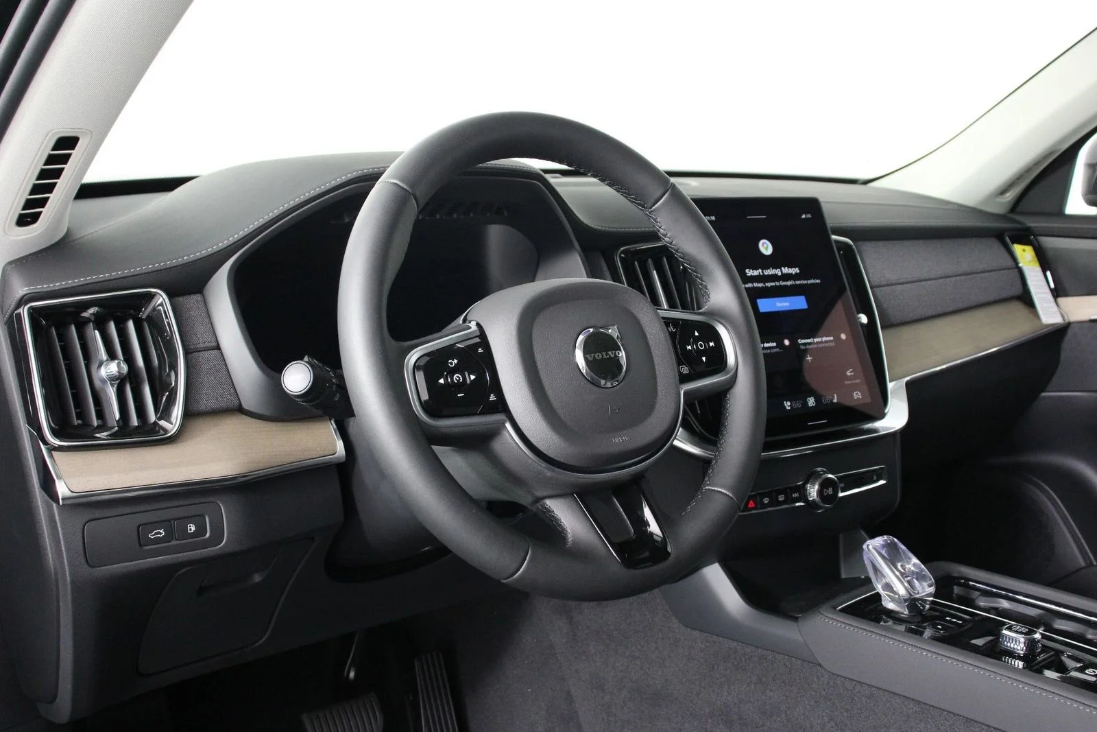 New 2026 Black Volvo T8 Plus image 8