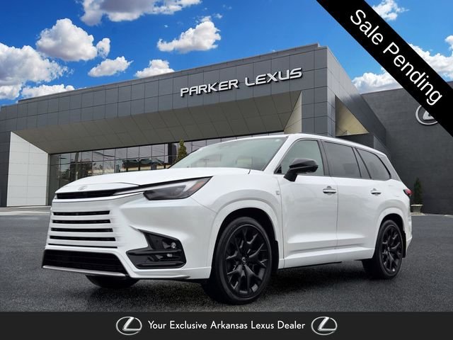 2025 Lexus TX 350 350 F Sport AWD's photo