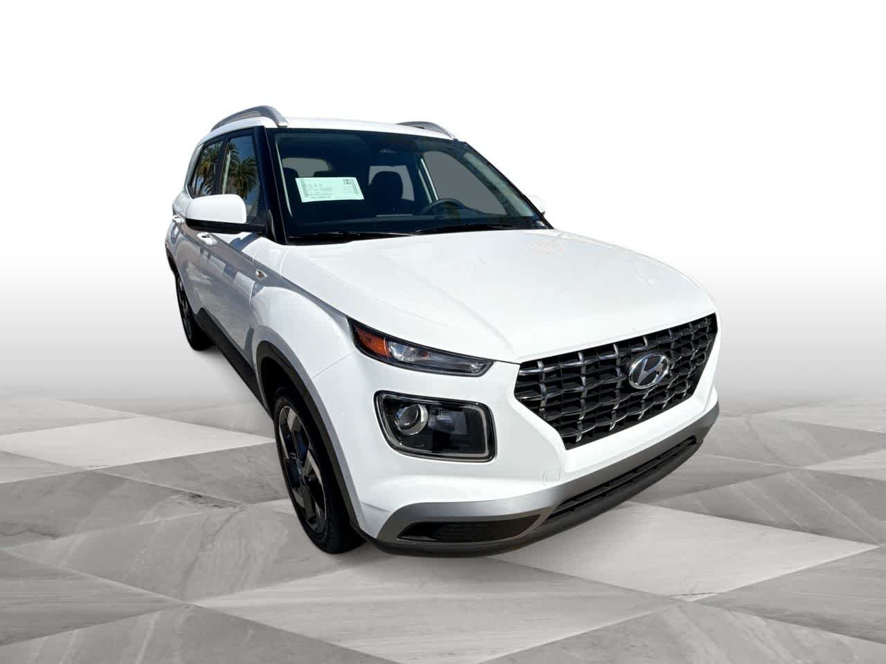New 2026 Lunar White Hyundai SEL image 2