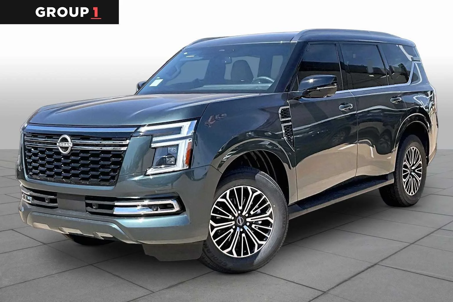 2026 Nissan Armada