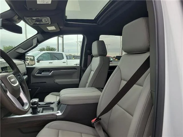New 2026 Summit White GMC SLT image 14