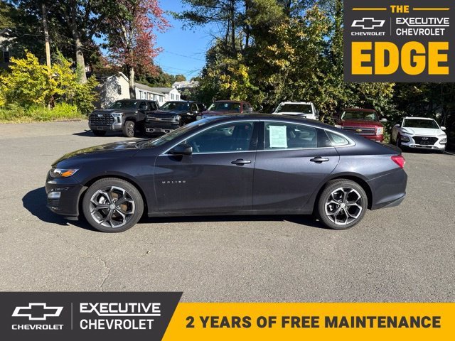 2022 Chevrolet Malibu