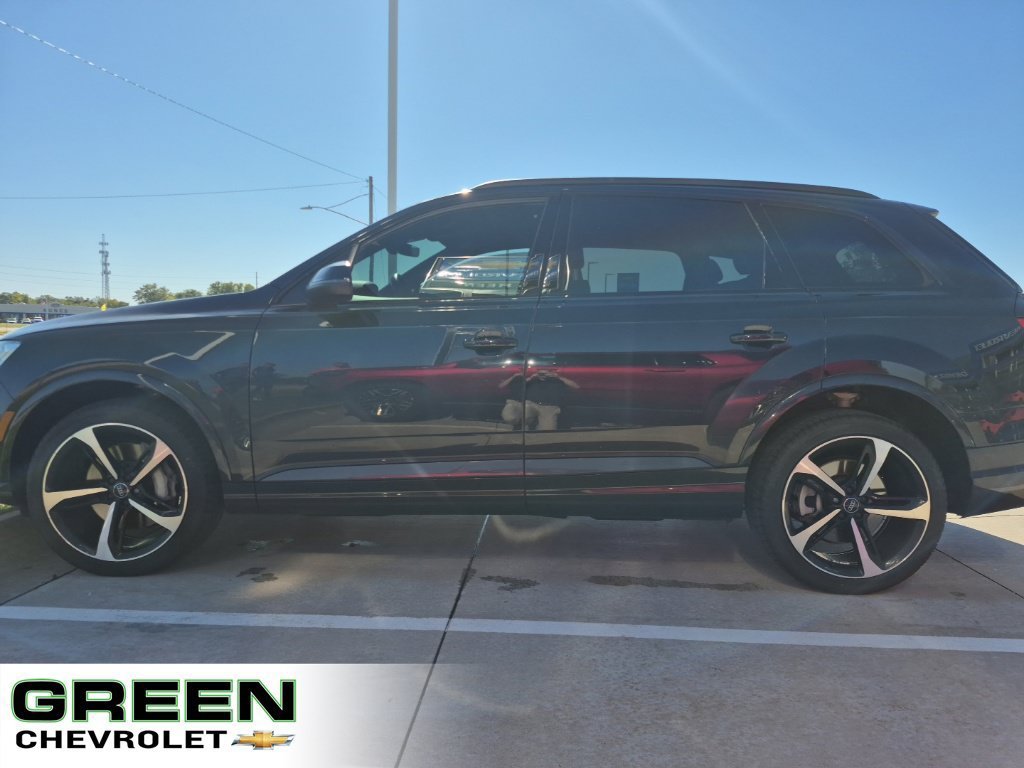 2019 Audi Q7 Prestige