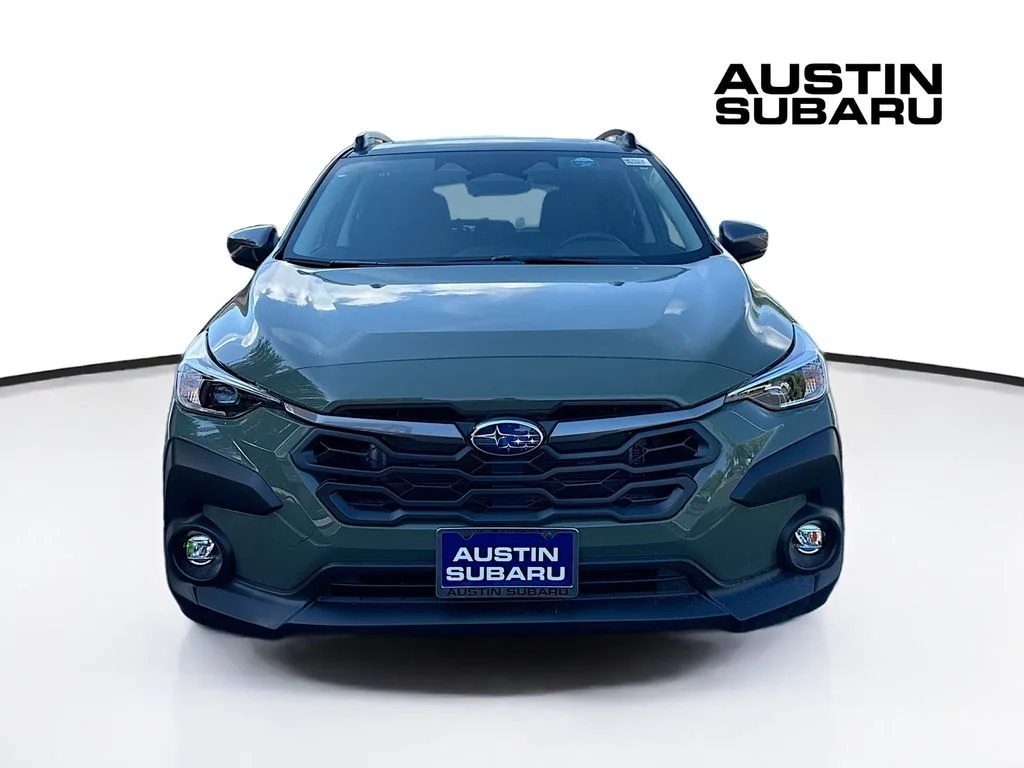 New 2026 Green Subaru Premium image 3