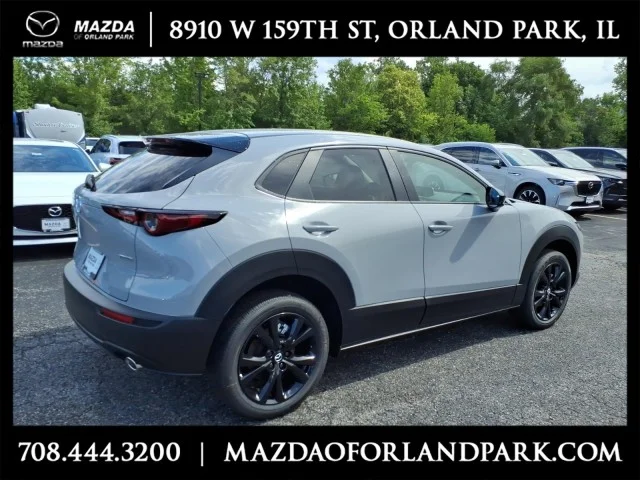 New 2026 GRAY Mazda 2.5 S Select Sport image 3