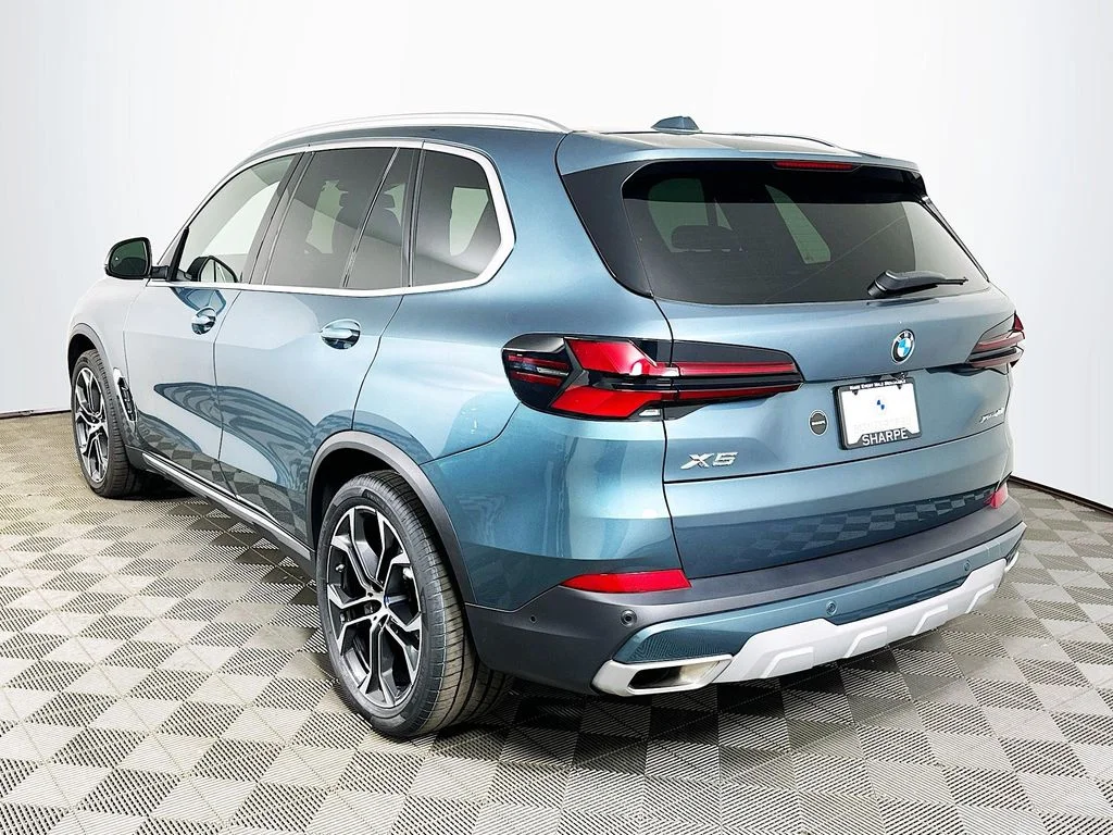 Certified Used 2026 Blue BMW xDrive40i image 7