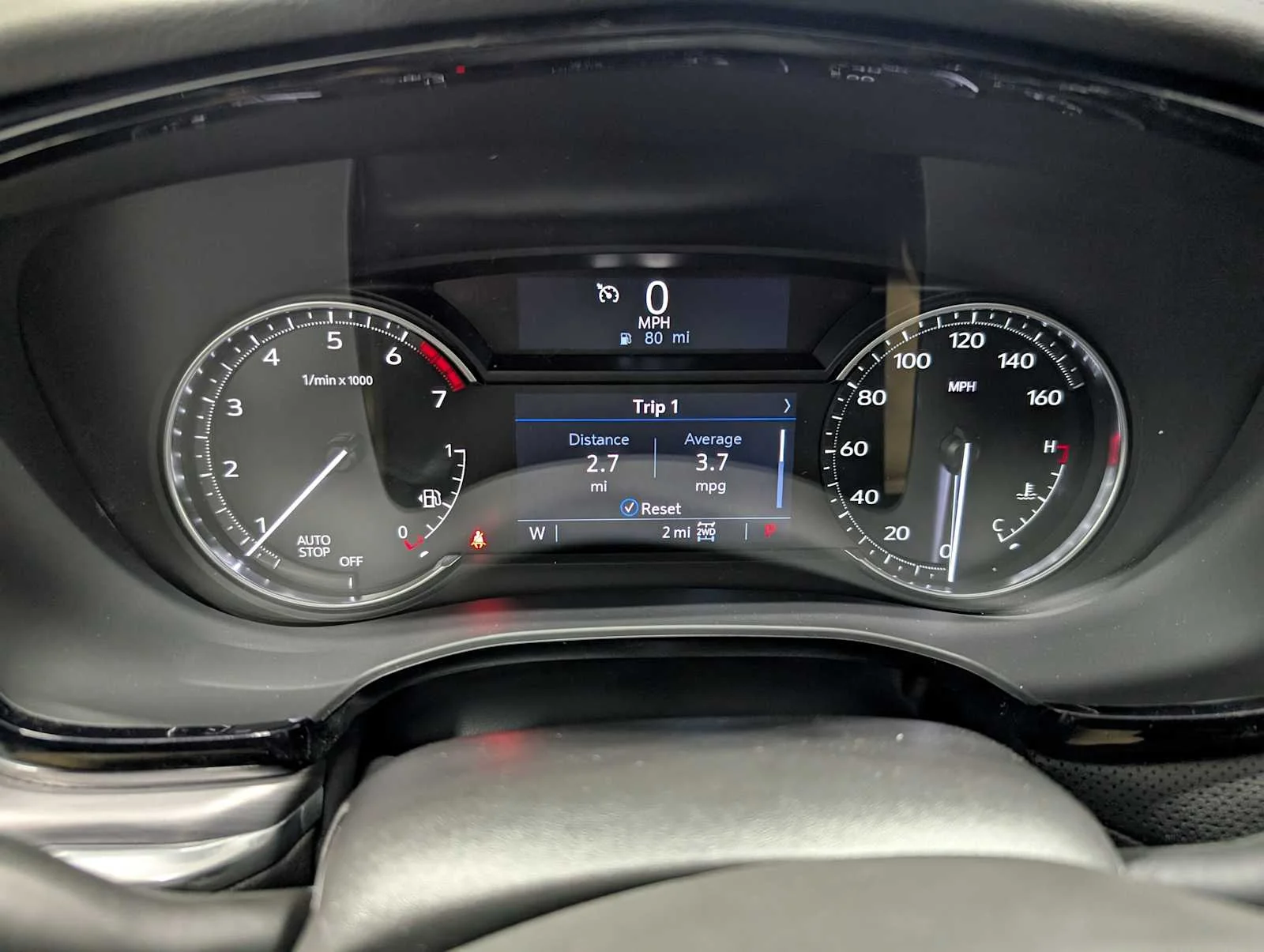 2026 Cadillac XT5 Luxury - Photo 19
