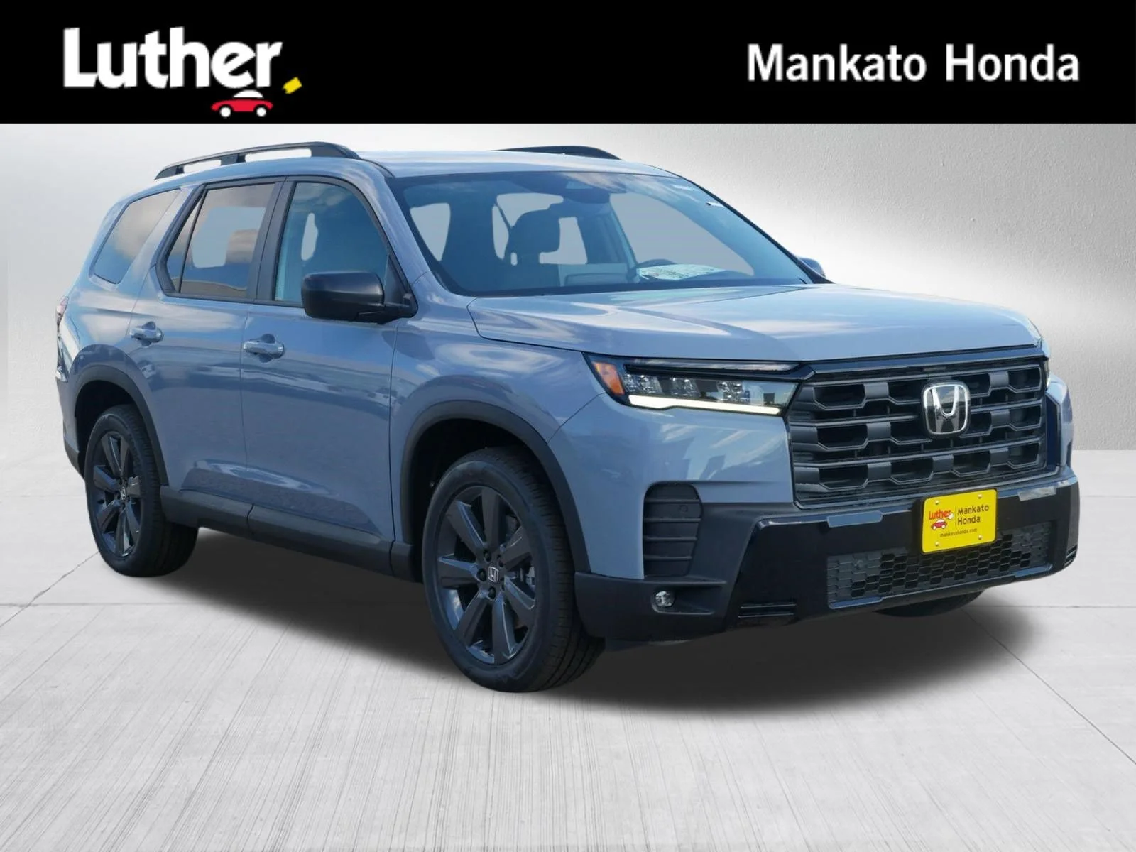 2026 Honda Pilot Sport AWD's photo