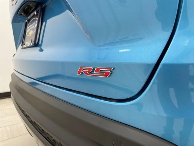New 2026 Blue Chevrolet  image 23