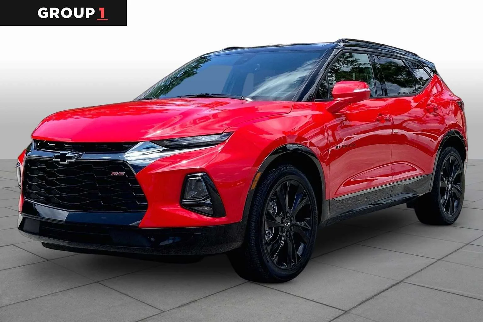 2022 Chevrolet Blazer RS