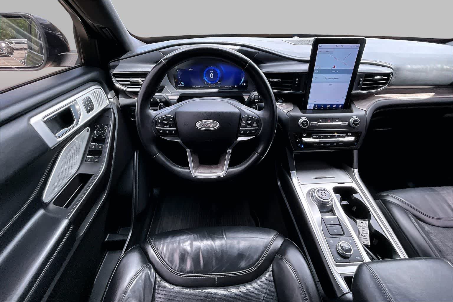 Used 2020 Magnetic Ford Platinum image 6