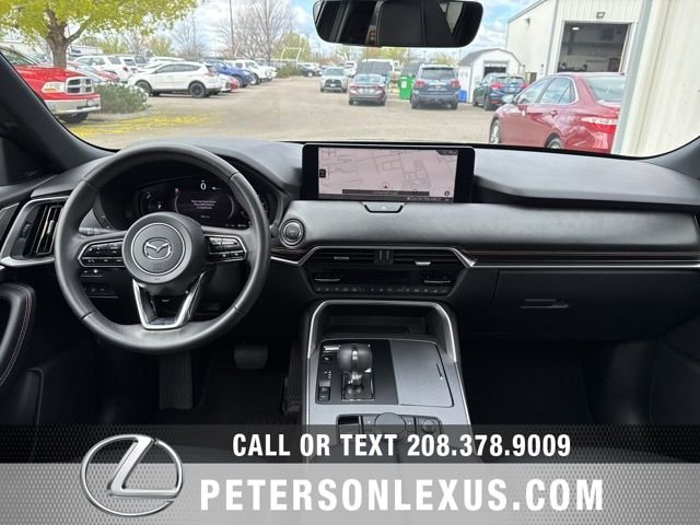 2025 Mazda CX-70 Premium Plus Package - Photo 16
