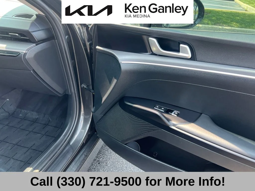 Certified Used 2025 Gray Kia LXS image 57