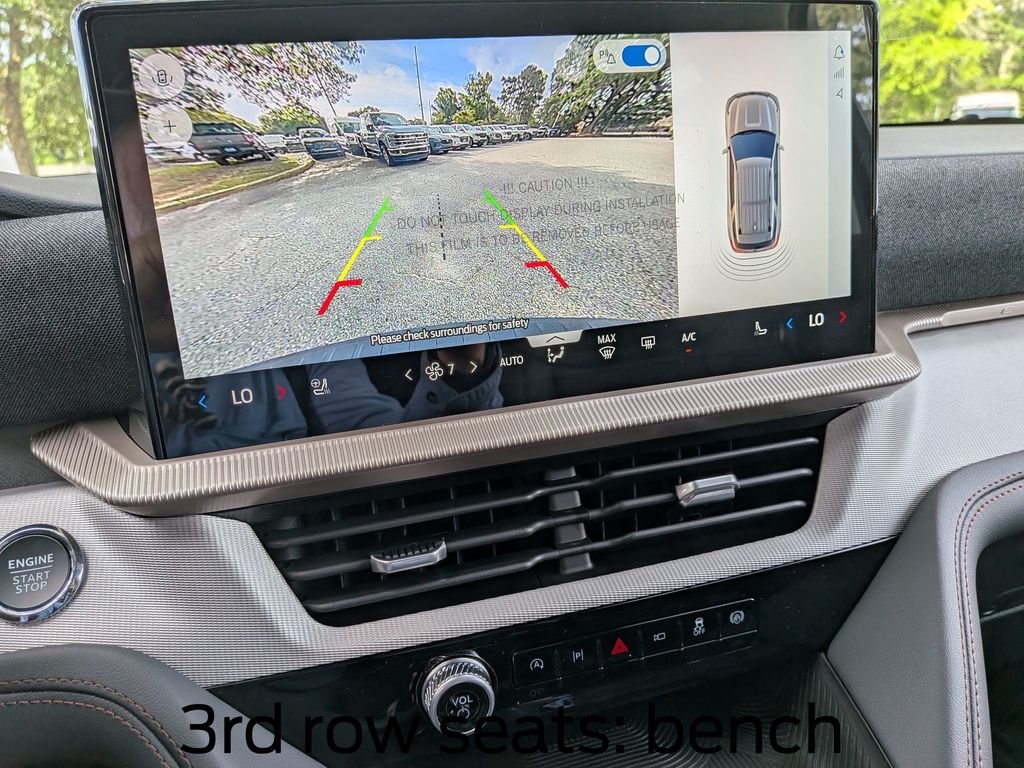 New 2026 Vapor Blue Metallic Ford Active image 26
