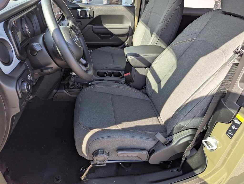 New 2026 41 Exterior Paint Jeep Sport image 12