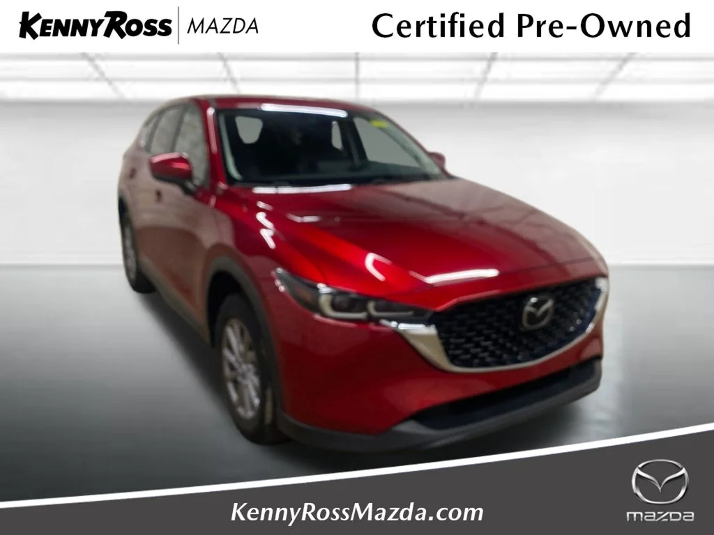 2023 Mazda CX-5