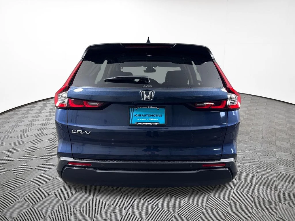 New 2026 Canyon River Blue Honda EX-L image 10