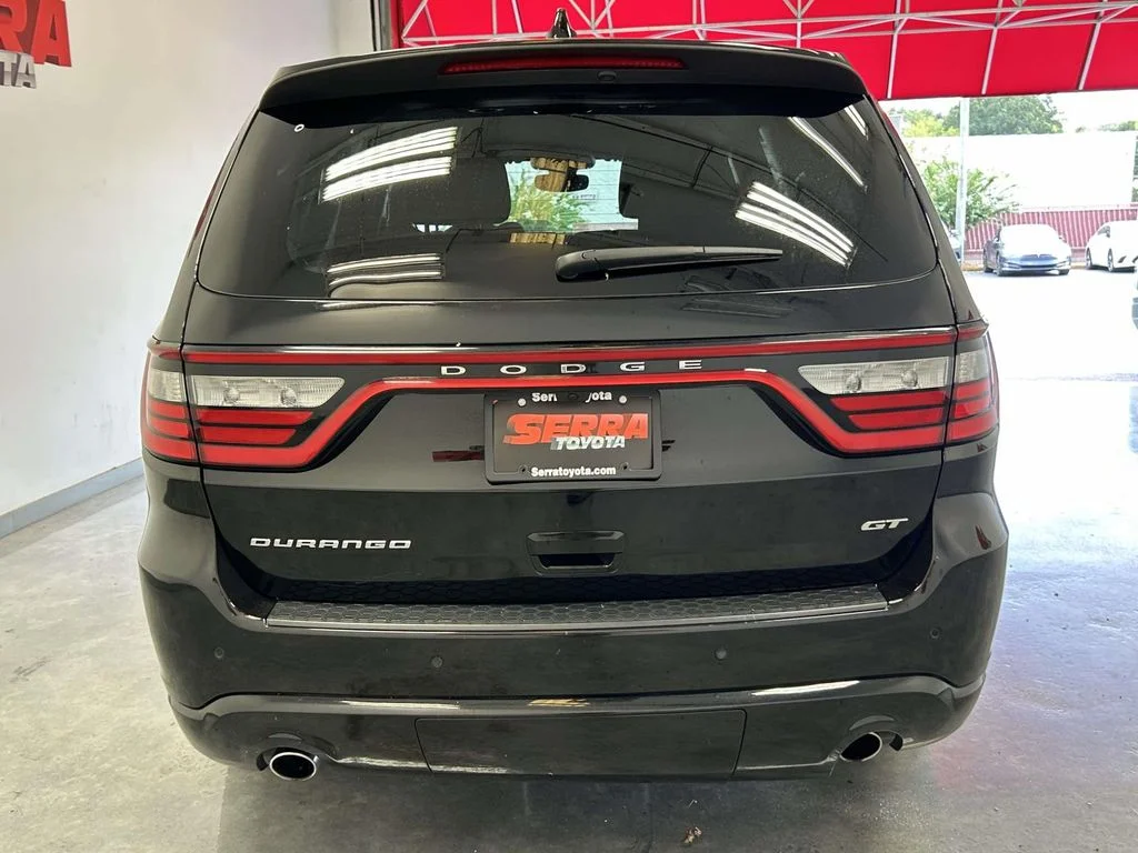 Used 2026 Black Dodge GT image 4