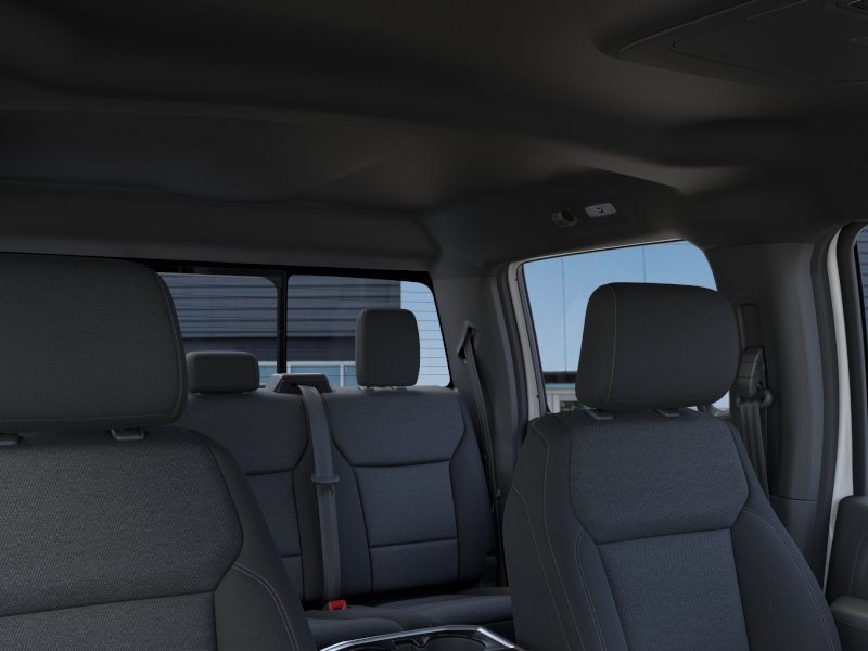 New 2026 Oxford White Ford XLT image 23