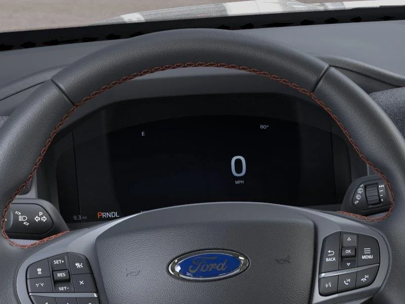 New 2026 Carbonized Gray Metallic Ford Active image 13
